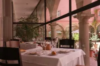 TRH Ciudad de Baeza - breakfast