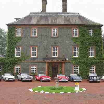 Buccleuch Arms Hotel Hotel Exterior