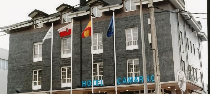 Hotel Camargo Hotéis em Santander