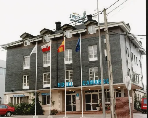 Hotel Camargo Hotel di Santander
