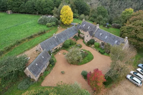 La Grange de Coatélan - Guest houses