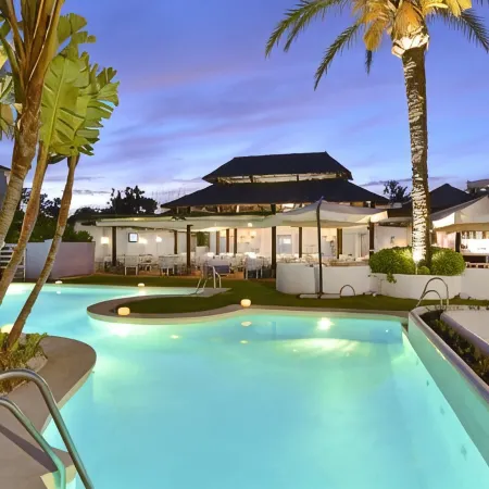 Coral Beach Aparthotel