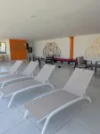 Charming 1-bedroom house with WiFi, AC in peaceful Las Flores - 3-Sterne