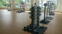 Kiulap Plaza Hotel - ที่มีฟิตเนส