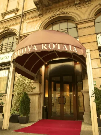 Hotel la Nuova Rotaia