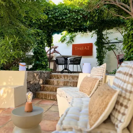 Hostal del Vino la Costera Отели в г. Альтеа