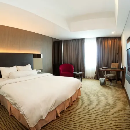Grand Central Hotel Pekanbaru