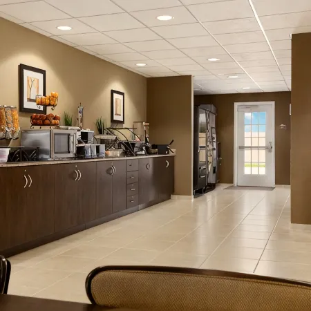 Microtel Inn & Suites by Wyndham Midland