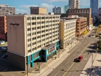 The Capitol Hotel Hotels in Hartford