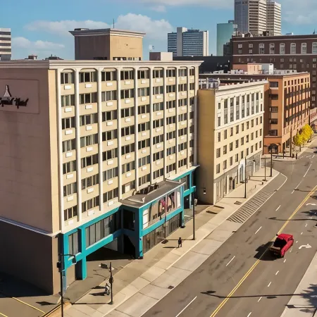 The Capitol Hotel