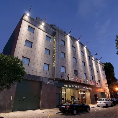 Hotel Douro Hotels near Bom Sucesso Market