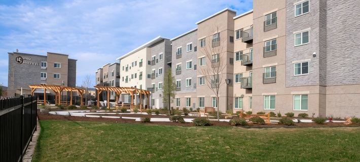 Parks Residential-Richardson Hotels in Richardson