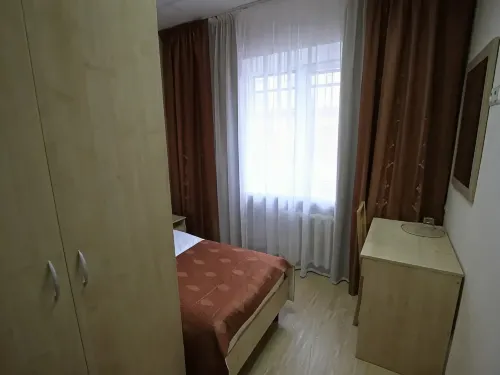 Konstantinyich Mini-Hotel - parkir