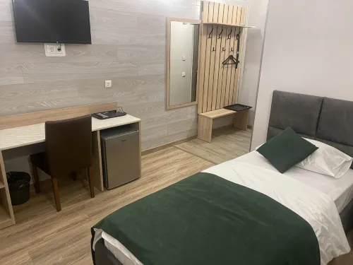 Siti 3 Na Stantsionnoy Hotel - 2 星級