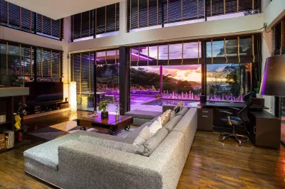 Stylish 4 Bedroom Seaview Pool Villa Hotels in 