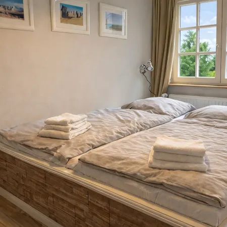 Comfort under the roof - beautiful apartment with balcony