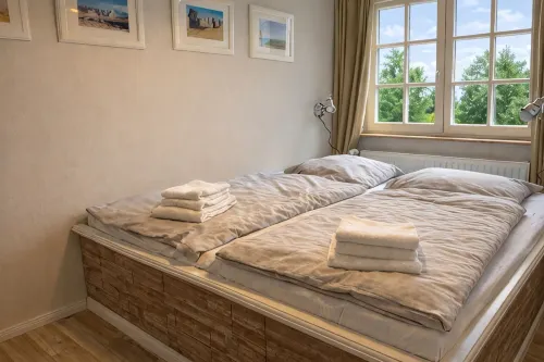 Comfort under the roof - beautiful apartment with balcony