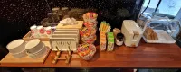 NJ Hotel - Kitchens