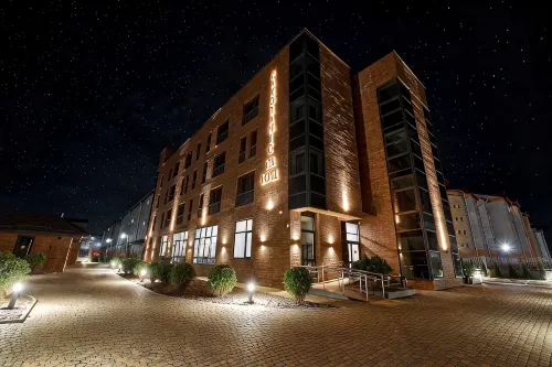 Hotel Panoramic SPA Hotel - 2-Star