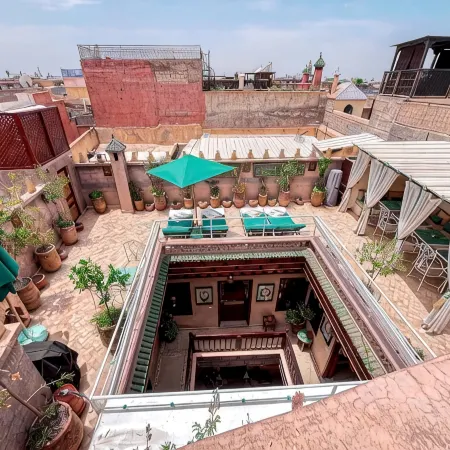 Riad Jamaique