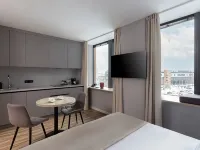 25/7 Zanevsky Hotel 冰宮附近的飯店