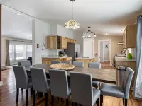 Chic Home in Downtown Driggs! Hotels in Driggs