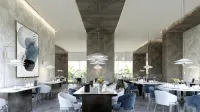 Dusit Princess Al Majma'ah - breakfast