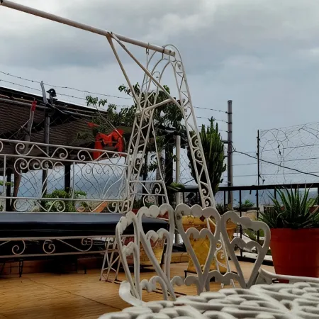 Casa Dos Lunas