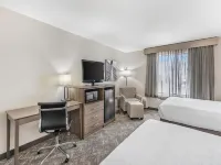 Best Western Plus Great Northern Inn Hotel di 