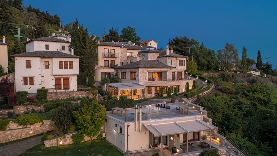 Valeni Boutique Hotel & Luxury Spa