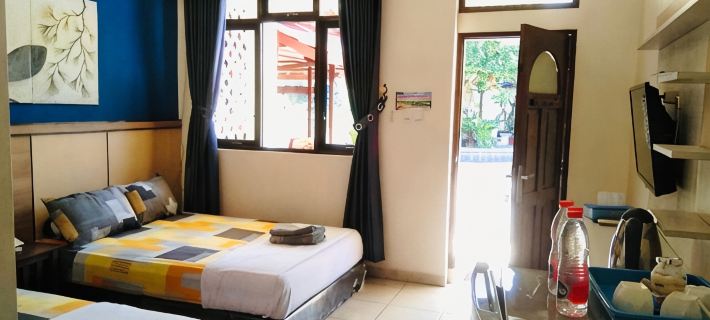 Ahlen Pangandaran Hotels in Pangandaran Regency