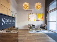 Sojourn Apartment Hotel - Riddiford - breakfast