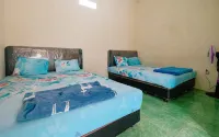 Ngadiwinatan Alleyway Guest House Jogja