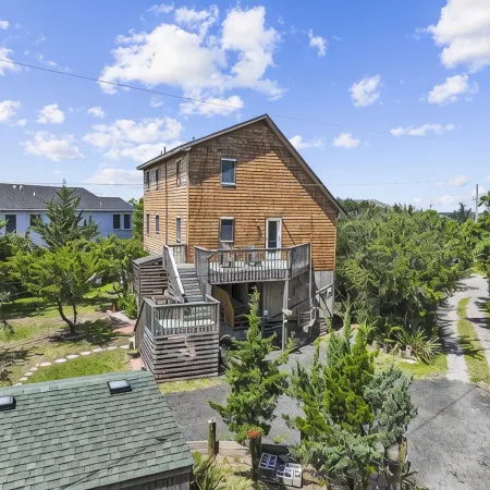 3 Mins to Beach, Cozy Frisco 3Bd w/ Hot Tub