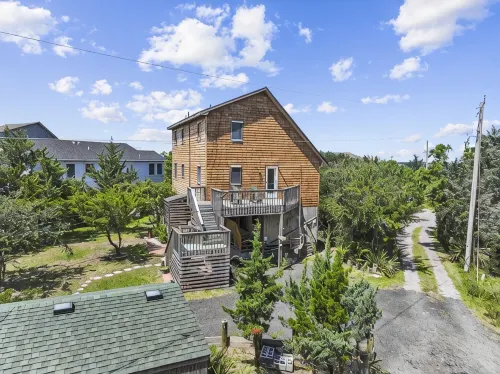 3 Mins to Beach, Cozy Frisco 3Bd w/ Hot Tub - 3-Sterne