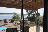 Tiny lakefront cabin at Loon Straits on Lake Winnipeg. Perfect for couples! - Apartments