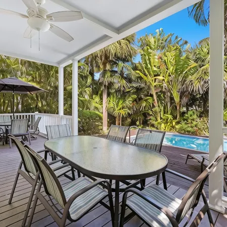 Charming 3-Bedroom Villa Centrally Located in the Florida Keys