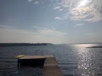 Come and enjoy this beautiful private cottage with your family!! - 2 étoiles