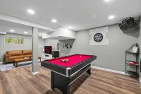 Cozy A-Frame ~ Ski Resorts • Game Room • EV • FirePit • Pets - Alppimaja