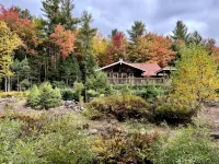 The Garden House - Ski Hunter & Windham