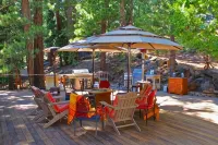 Spacious 4/5BR 4BA Tahoe Retreat w/ Hot Tub – Walk to Lake & Near Ski Resorts