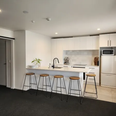 Rooftop Apartments