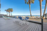 Serenity By The Sea: Modern Beachfront Condo with Stunning Views