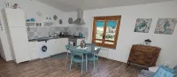 BLUE HOUSE AN EXCLUSIVE PENTHOUSE ON THE SEA OF THE AEOLIAN ISLANDS WITH PARKING - 3-Star