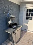 Charming 2-bedroom bungalow in Smithfield with AC, WiFi, washer and dryer