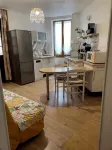 Apartment with a Courtyard