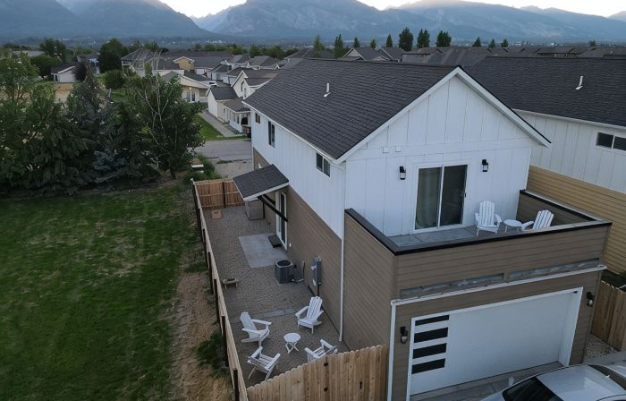 New 3BR w/ Garage, 1 Mile from Downtown