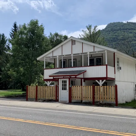 River Front Bavarian House