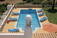 Spacious villa,salt water swimming pool, perfect relaxing holidays in Carvoeiro -  case vacanza in affitto