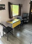 Cozy cabin on shores of Rainy Lake - fantastic fishing!